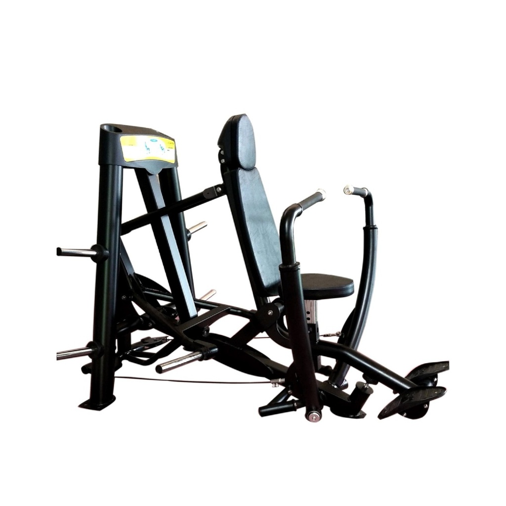 Máquina Prensa de Pecho Declinado H-LINE