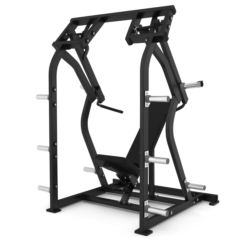 Máquina Prensa de Hombros Iso-Lateral - SM-2012