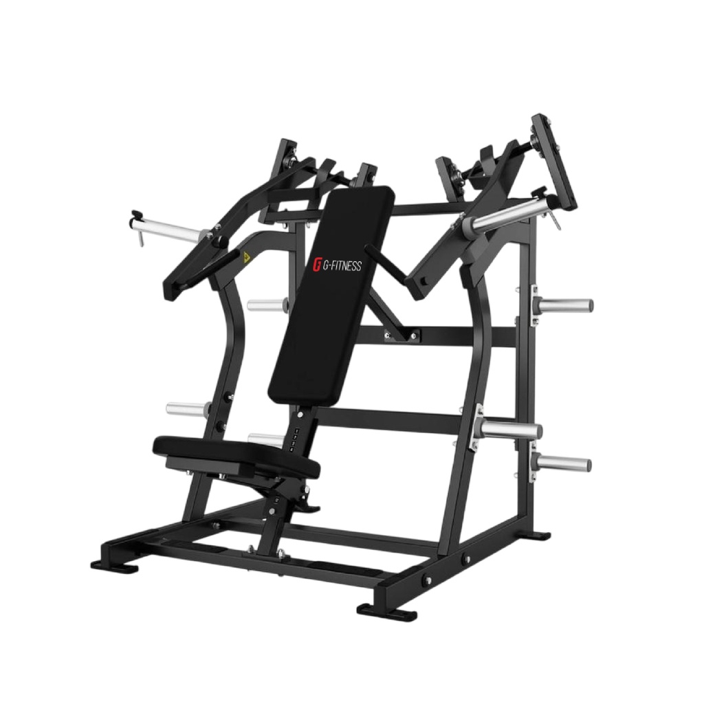 Máquina Prensa de Pecho Inclinada Iso-Lateral