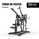 Máquina Tiron de Pecho Iso-lateral - SM-2015