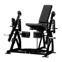 Máquina Extensión de Piernas Iso-Lateral - SM-2022