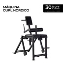 Máquina Curl Nórdico