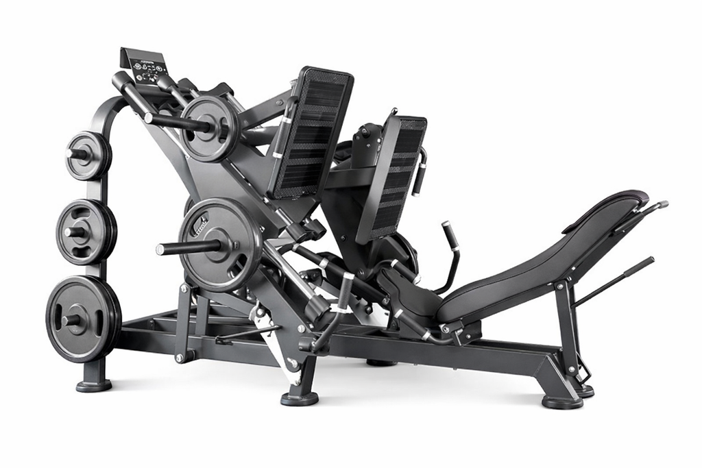 Máquina de Prensa Pedales 45° Grados Ajustable - JR-2217