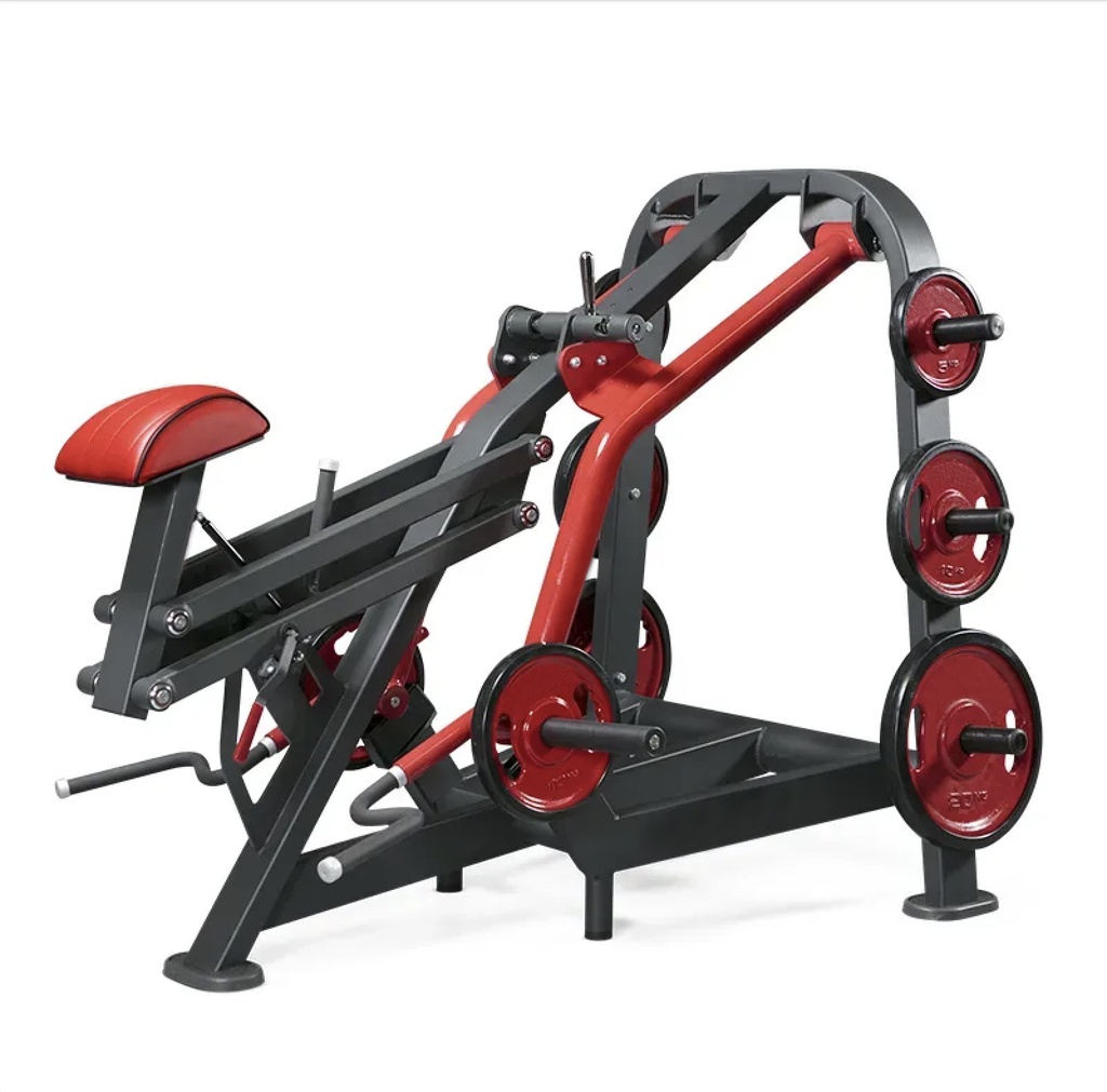 Máquina Remo con Barra T - JR-T01