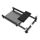 Máquina Hip Thrust Peso Libre - A606