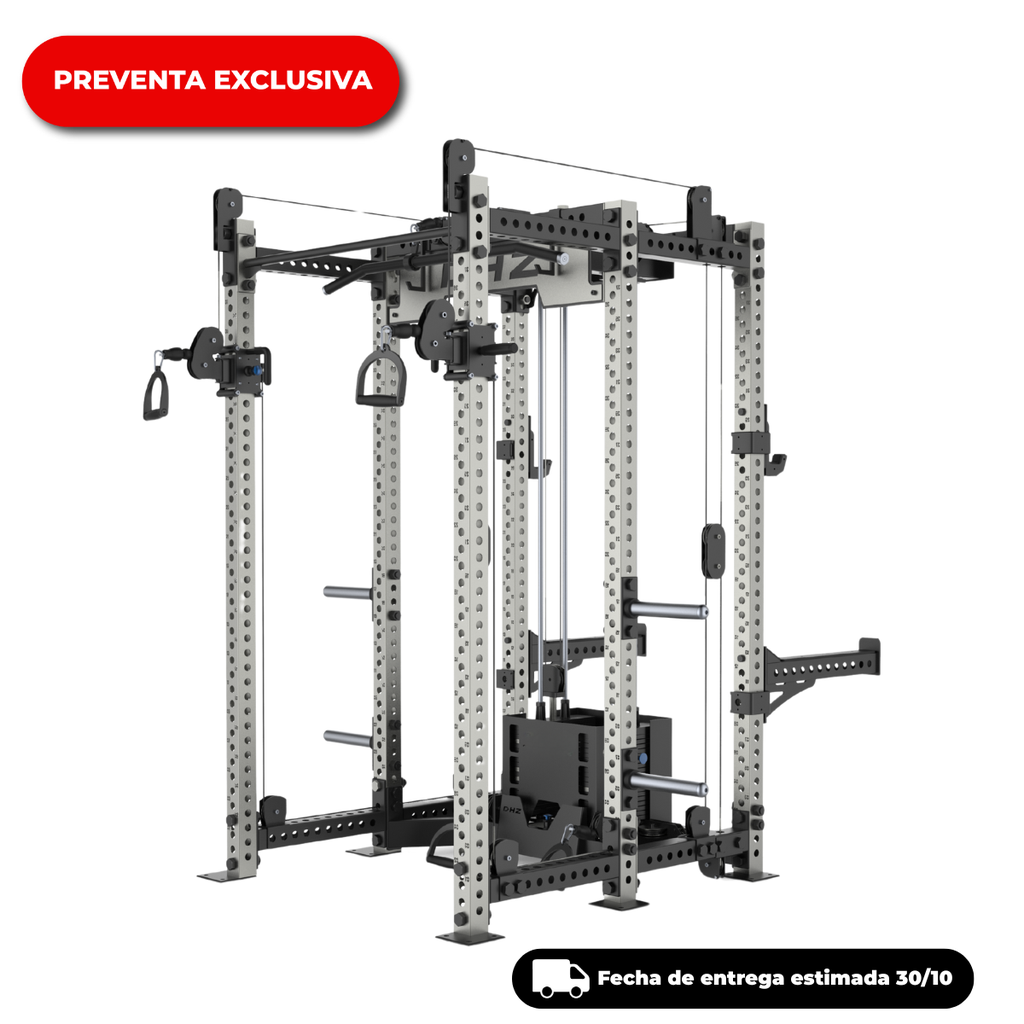 Rack Multifuncional - PowerFlex