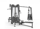 Gimnasio Multiestacion de 5 puestos - U2066