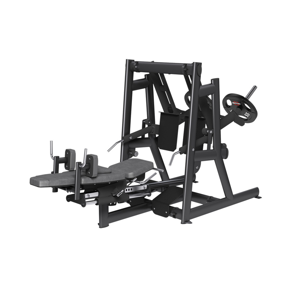 Máquina Prensa de Piernas Dual - Pure Kraft