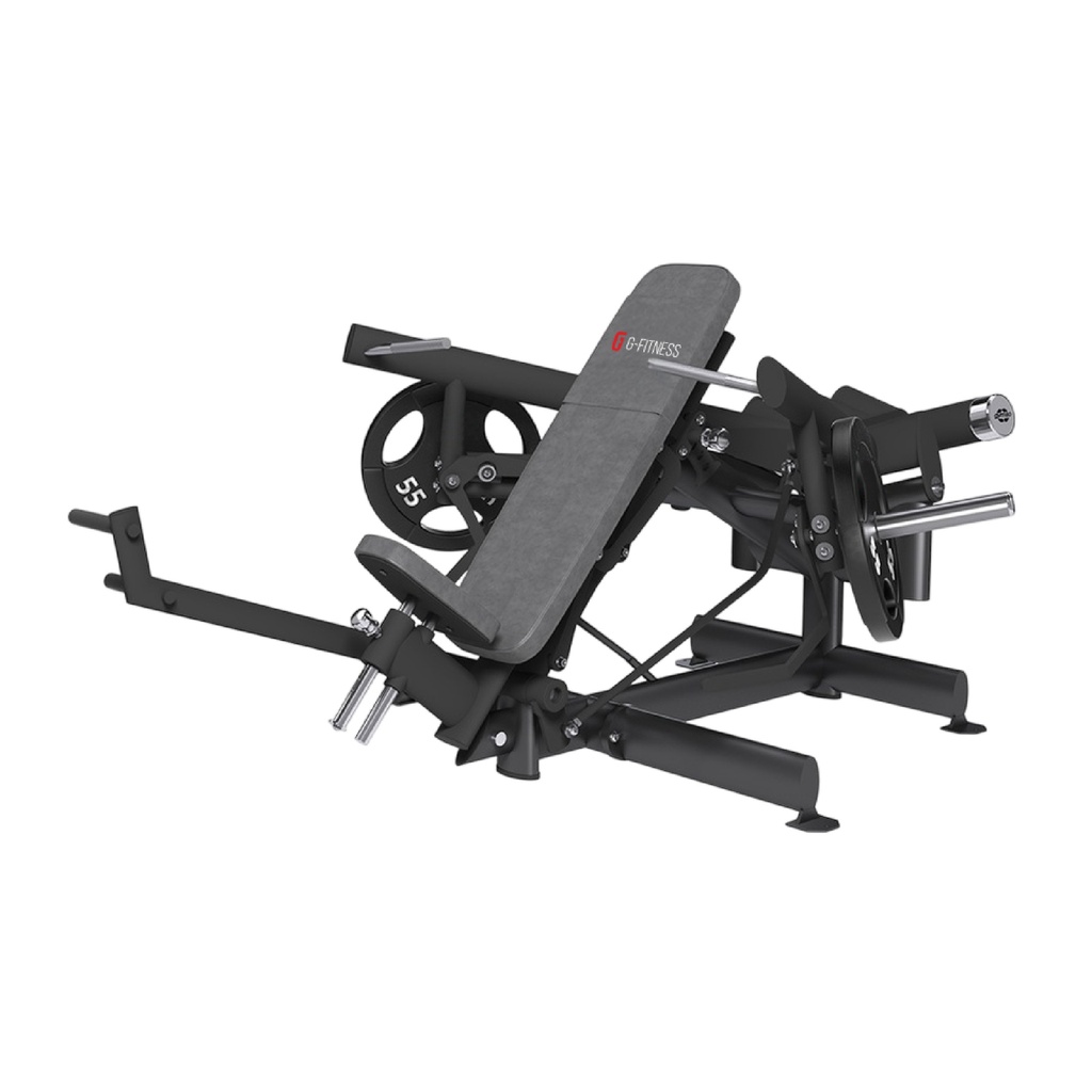 Máquina Prensa de Hombros Dual - G4363-WX - Pure Kraftstrong