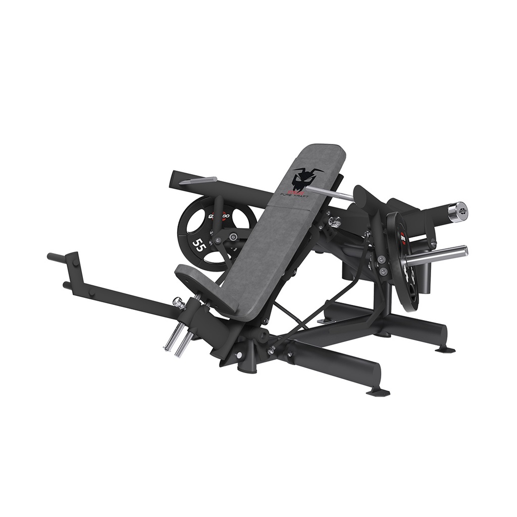 Máquina Prensa de Hombros Dual - Pure Kraftstrong