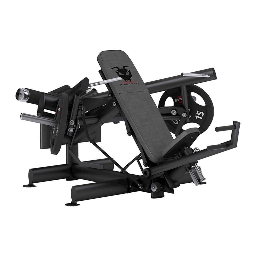 Máquina Prensa de Hombros Dual - Pure Kraftstrong