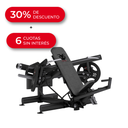 Máquina Prensa de Hombros Dual - Pure Kraftstrong