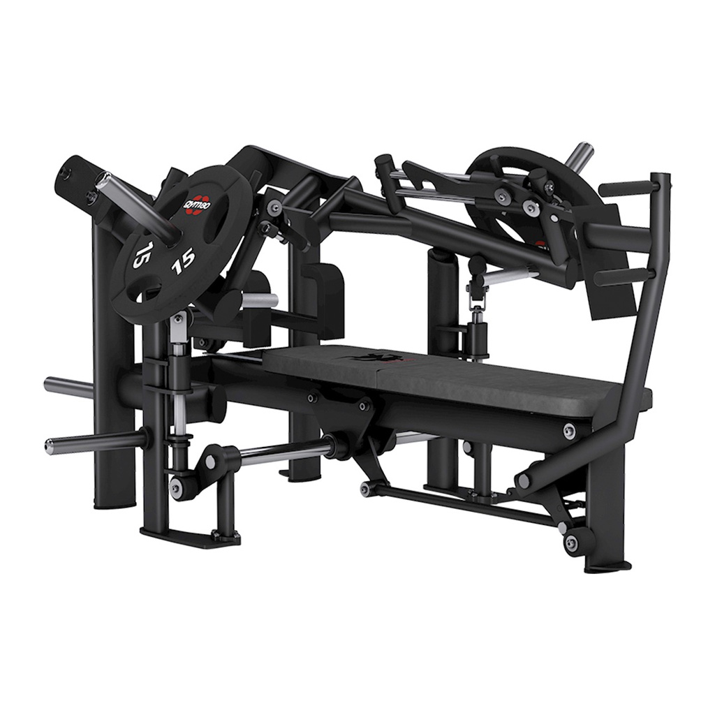 Máquina Prensa de Pecho Doble -  Pure Kraftstrong