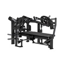 Máquina Prensa de Pecho Doble -  Pure Kraftstrong