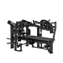 Máquina Prensa de Pecho Doble -  Pure Kraftstrong