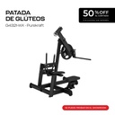Máquina Patada de Glúteos - G4321-WX - Purekraft