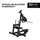 Máquina Patada de Glúteos - G4321-WX - Purekraft