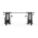 Gimnasio Multiestación de 8 Puestos - U2066PF