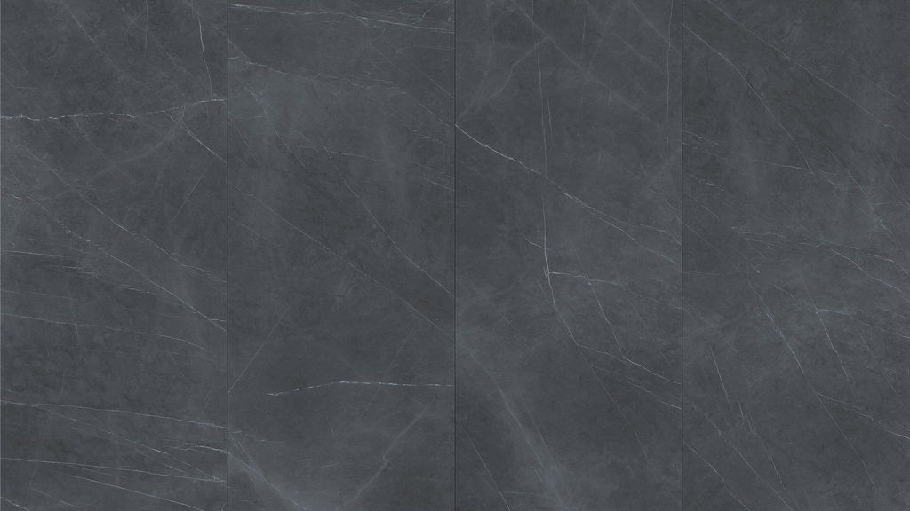 PIEDRA SINTERIZADA PIETRA DARK GREY  - MATT - 2,70x1,2x9mm - P002