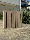 Revestimiento de Pared Interior WPC Acanalado - JF184-HFK-21744 - 2900 x 168 x 22 mm