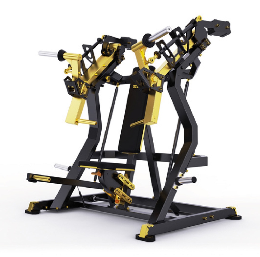 Máquina Prensa de Pecho Inclinado - Y915ZA - Titan