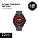 Ticwatch Pro 5 Enduro Obsidian Black