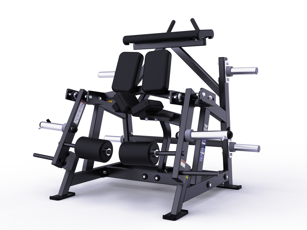 Máquina Flexion de Piernas Iso-Lateral - SM-3031