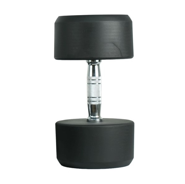 Mancuerna TPU con logo 50kg