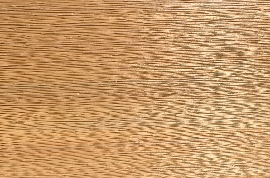 Siding de Pared Exterior Co Extruido Plano - 3000mm x 150mm x 15mm TK41