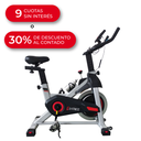 Bicicleta Fija Residencial - TJ1702