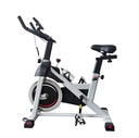 Bicicleta Fija Residencial - TJ1702