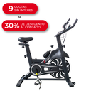 Bicicleta Fija Residencial - TJ1720