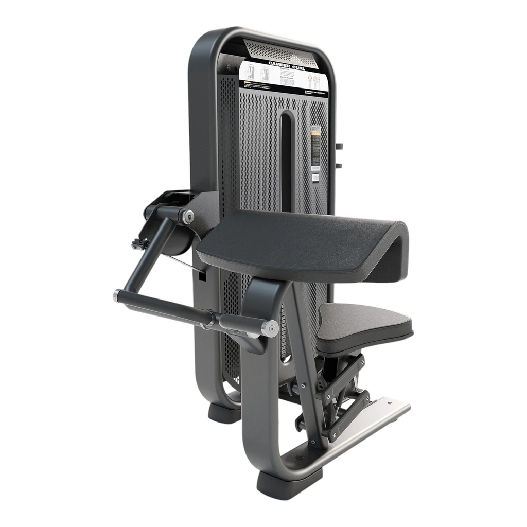 Máquina Biceps Curl - E7030 - Fusion Pro