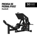 Máquina Prensa de Pierna Pivot - G4324A-WX - PureKraft