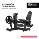 Máquina Extensión de Piernas - G4336-WX - Pure Kraft