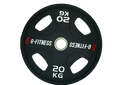Disco de Peso de TPU - 20 kg
