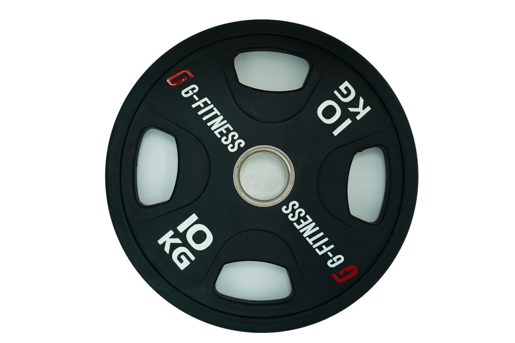 Disco de Peso de TPU - 10 kg