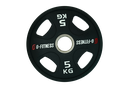 Disco de Peso de TPU - 5 kg