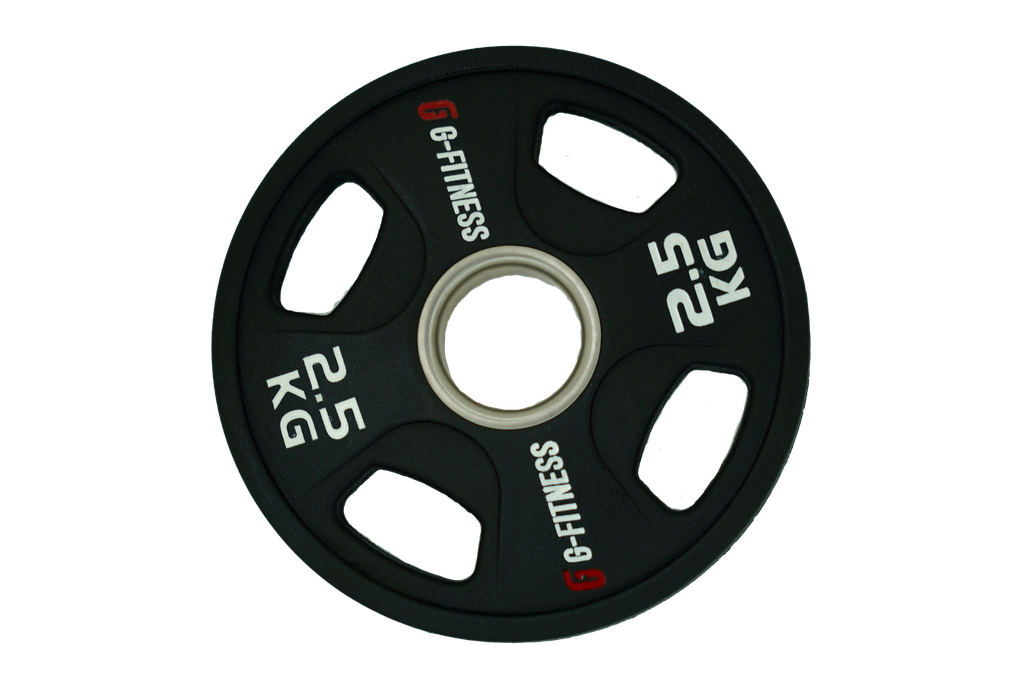 Disco de Peso de TPU - 2,5 kg
