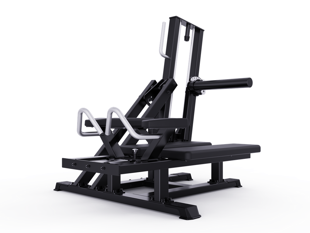 Maquina Patada de Gluteo - A619