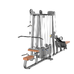 [MND-F82] Multiestacion de 4 M-LINE