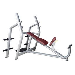 [TZ-6030] BANCO INCLINADO  T-LINE
