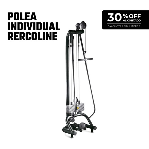 [TZ-6039] Polea individual Rercoline