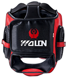[BOX07] Head Guard Rojo