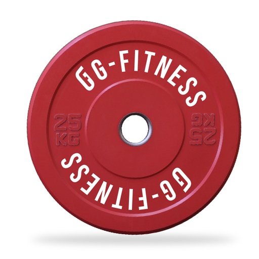 [100528-25] Disco Bumper color 25kg