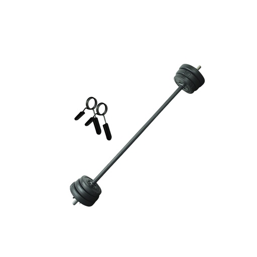 [100568-14] Kit Barras y discos 14kg