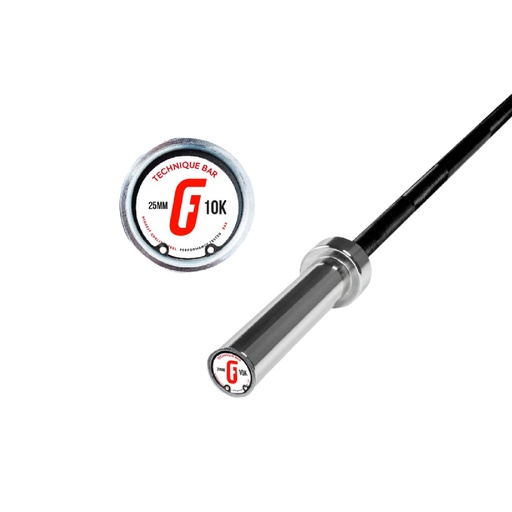 [HL2015] Barra Olímpica Junior 10kg