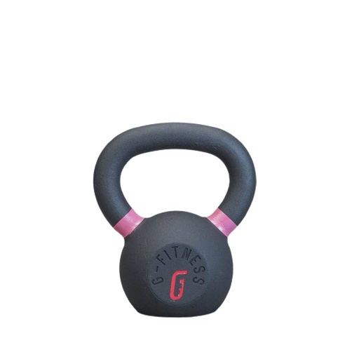 [100583A-8] Pesa Rusa de Fundición 8kg