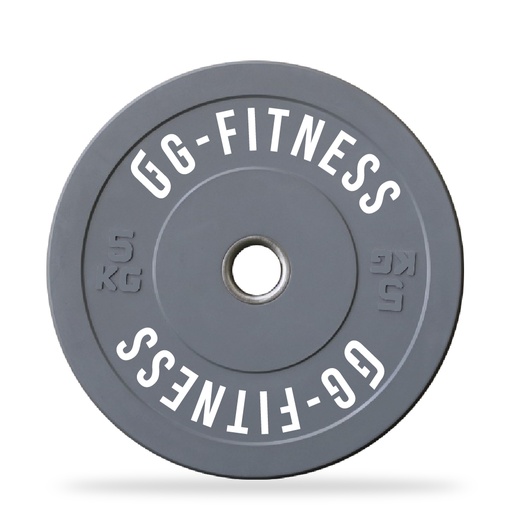 [100528-5] Discos Bumper Color 5kg (por unidad)