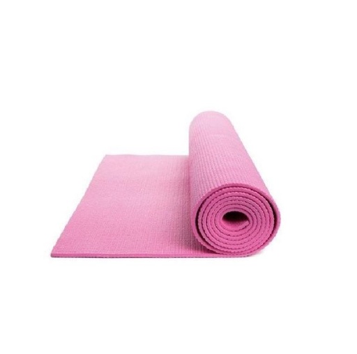 Colchoneta Mat Yoga Pilates Fitness Enrollable 6mm